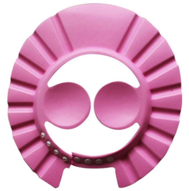 Baby Shower Cap Wash Hair Shield - Sprinting Home