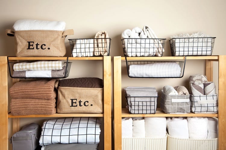 Storage & Organization