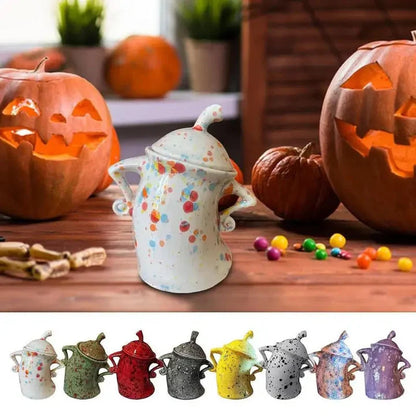 Sassy Canister with Attitude - Sprinting Home