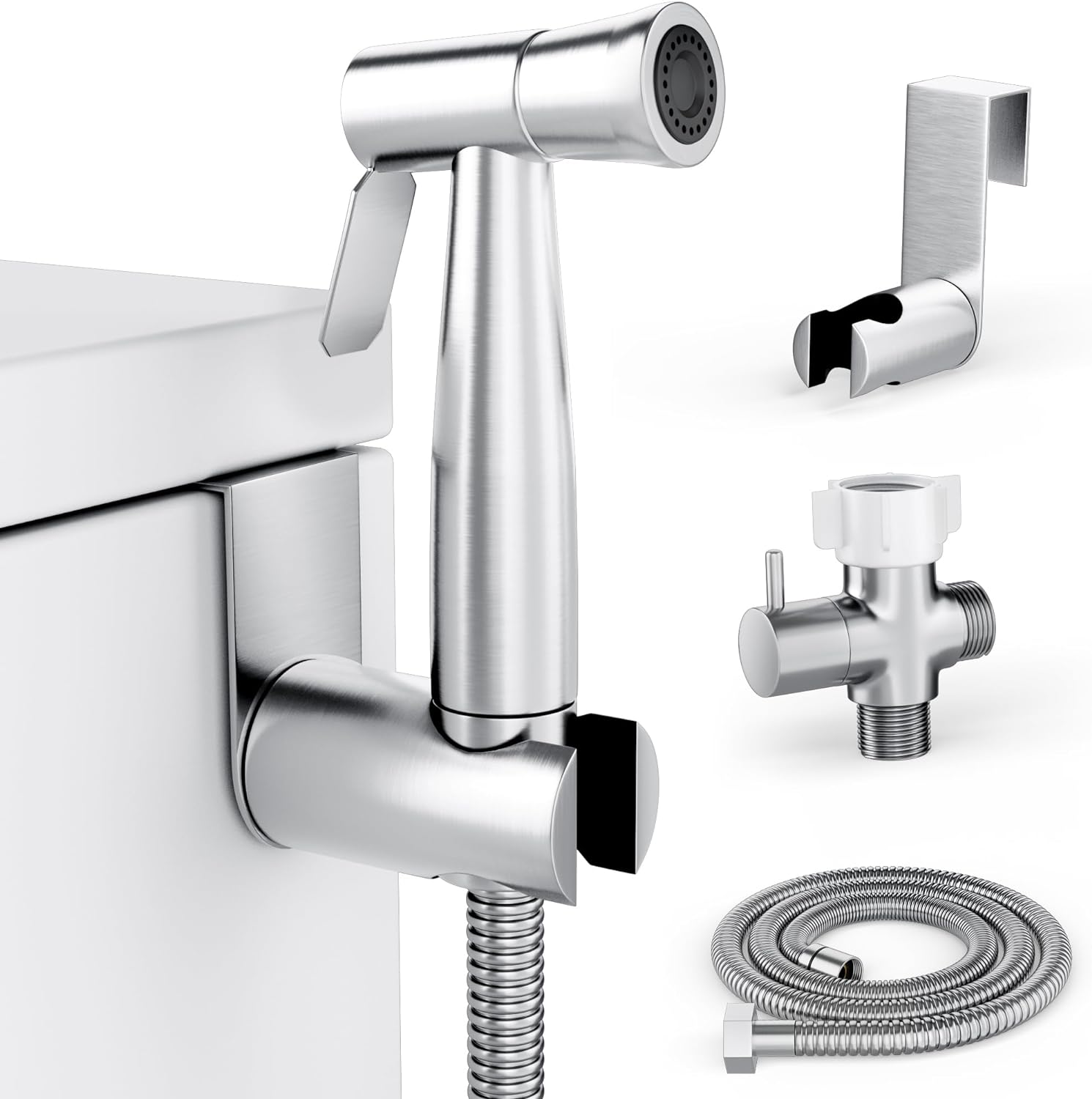 Handheld Bidet Sprayer Set - Sprinting Home