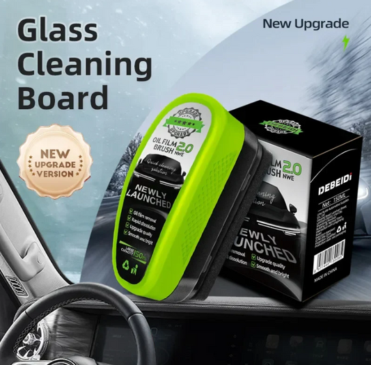 Car Windshield Cleaning Brush