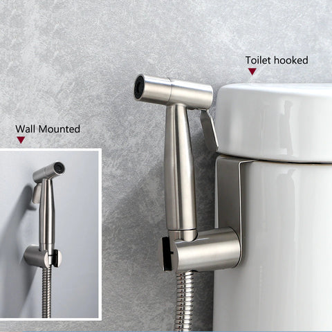 Handheld Bidet Sprayer Set - Sprinting Home