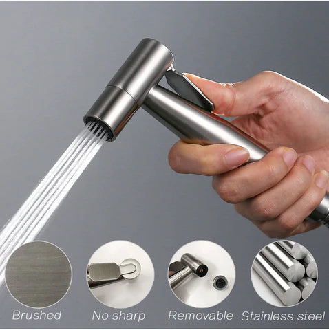 Handheld Bidet Sprayer Set - Sprinting Home