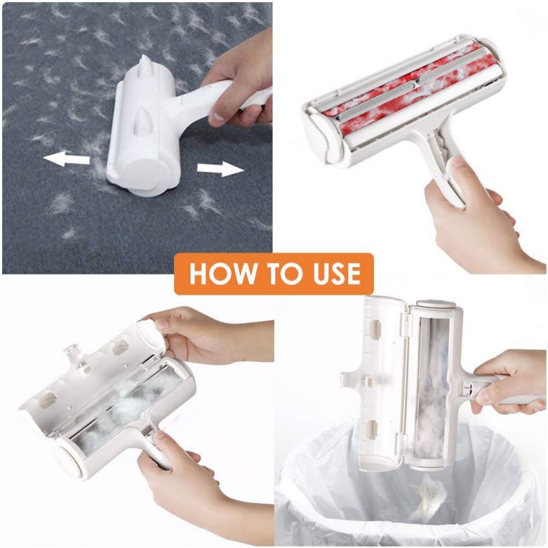 HairBuster™ Pet Hair Remover - Sprinting Home
