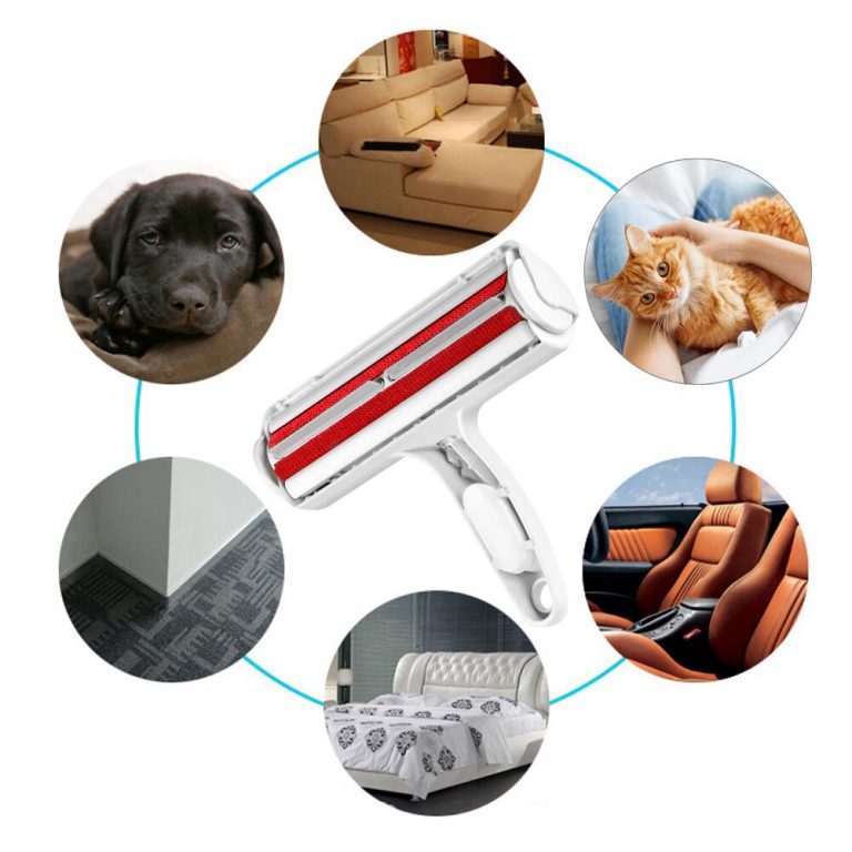 HairBuster™ Pet Hair Remover - Sprinting Home