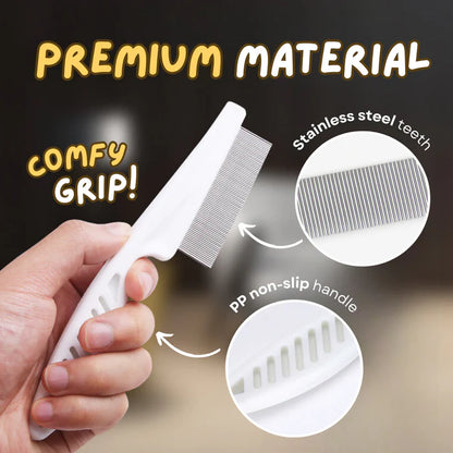 Flea Comb