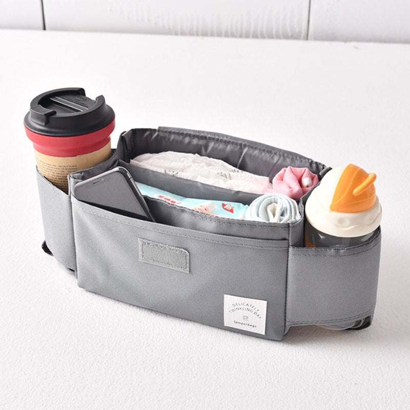 Baby Stroller Bag Organizer - Sprinting Home
