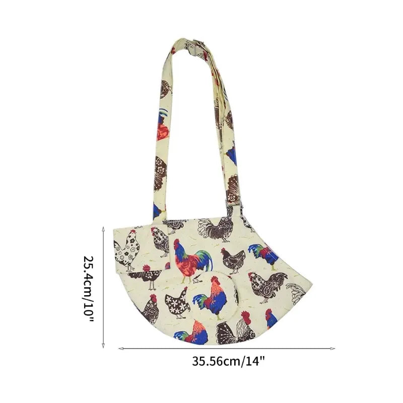 Chicken Carry Bag - Sprinting Home