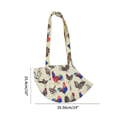 Chicken Carry Bag - Sprinting Home