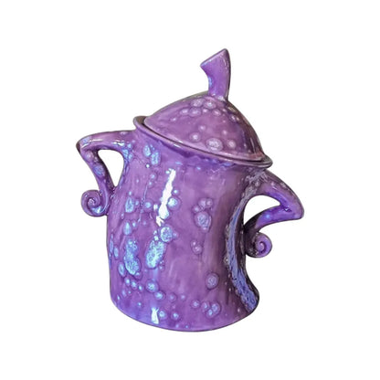 Sassy Canister with Attitude - Sprinting Home