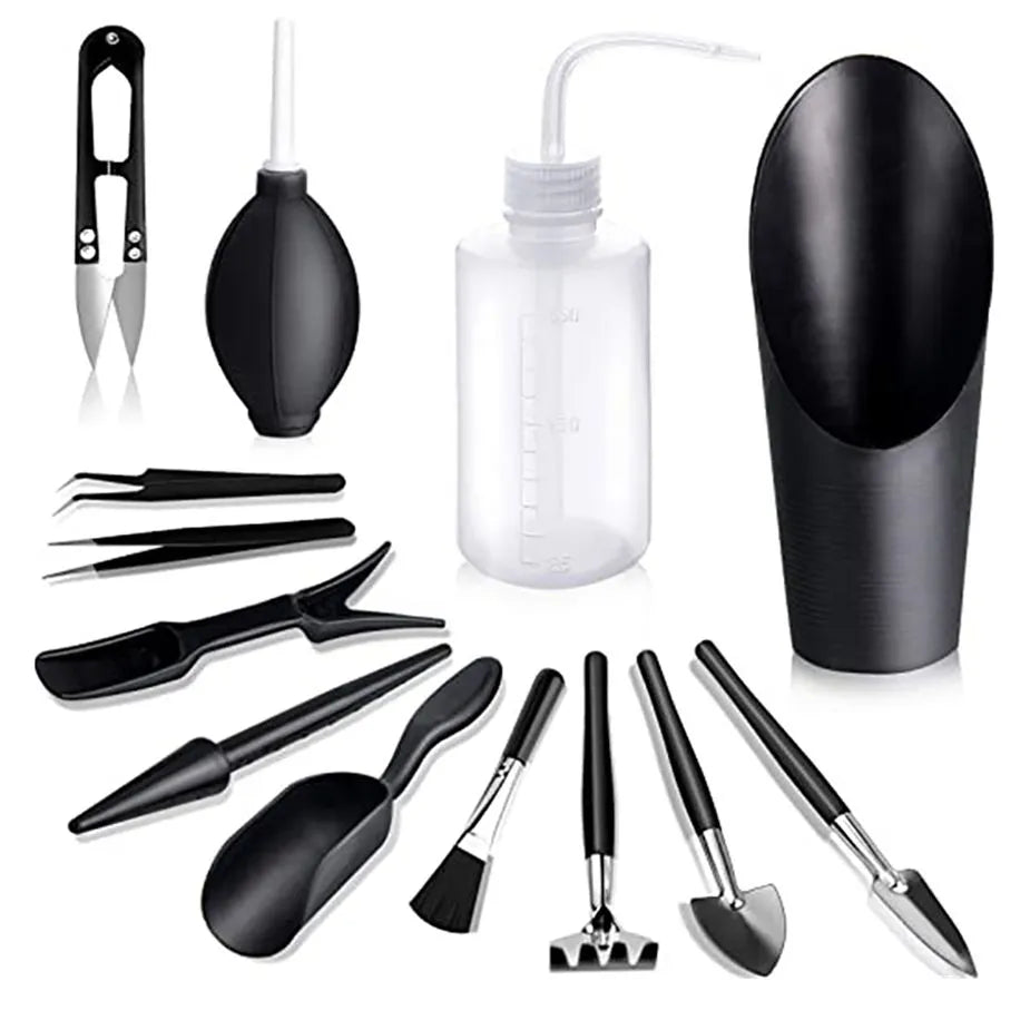 Succulent Plants Tool Set - Sprinting Home