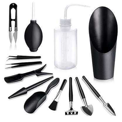 Succulent Plants Tool Set - Sprinting Home