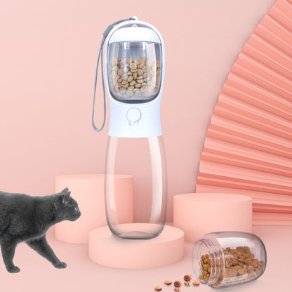 Purrfectly™ Portable Water/Food Bottle - Sprinting Home