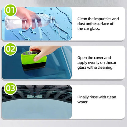 Car Windshield Cleaning Brush