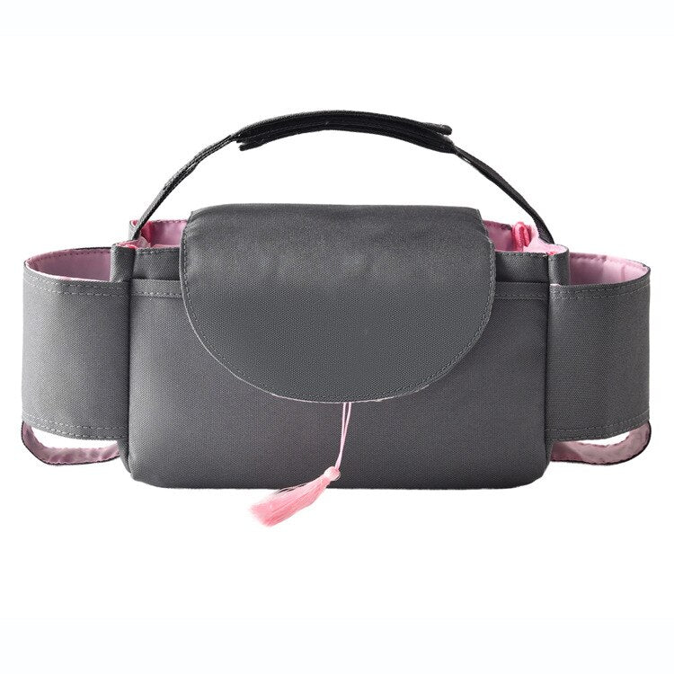 Baby Stroller Bag Organizer - Sprinting Home