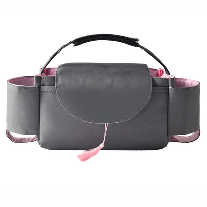 Baby Stroller Bag Organizer - Sprinting Home