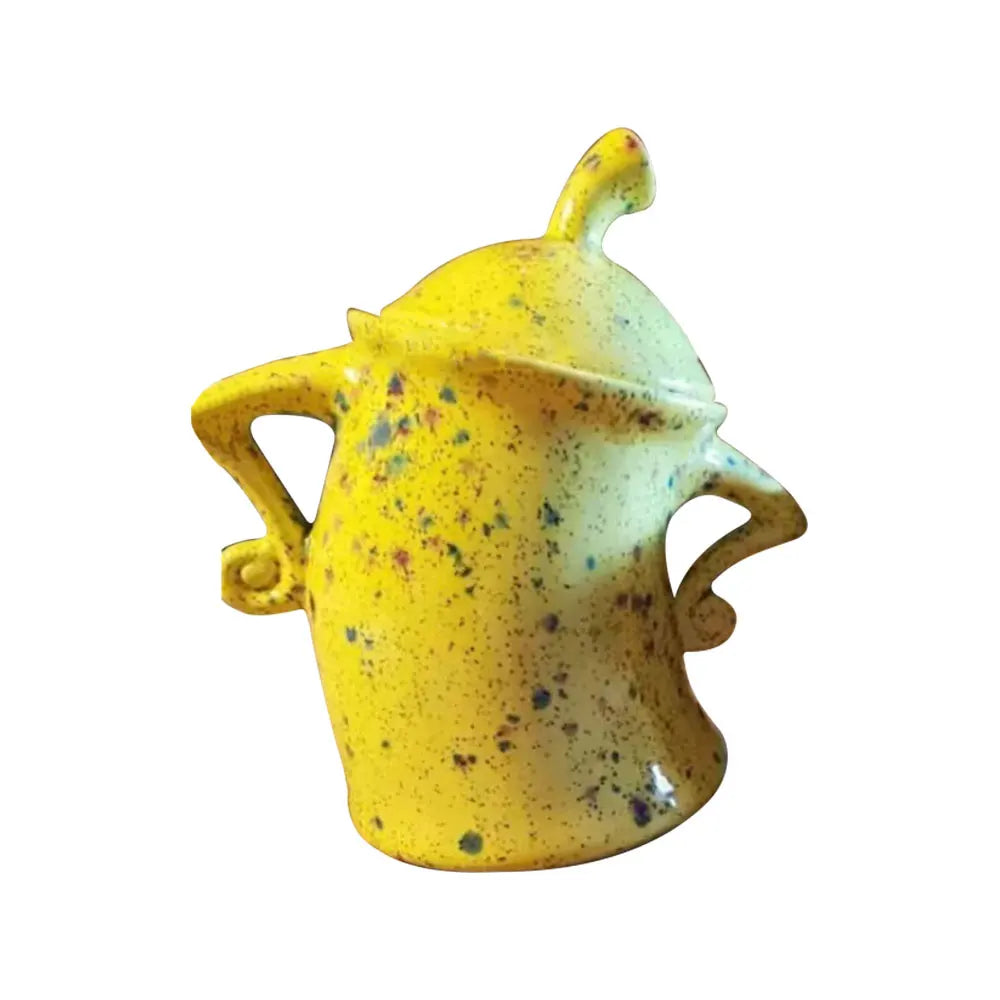 Sassy Canister with Attitude - Sprinting Home