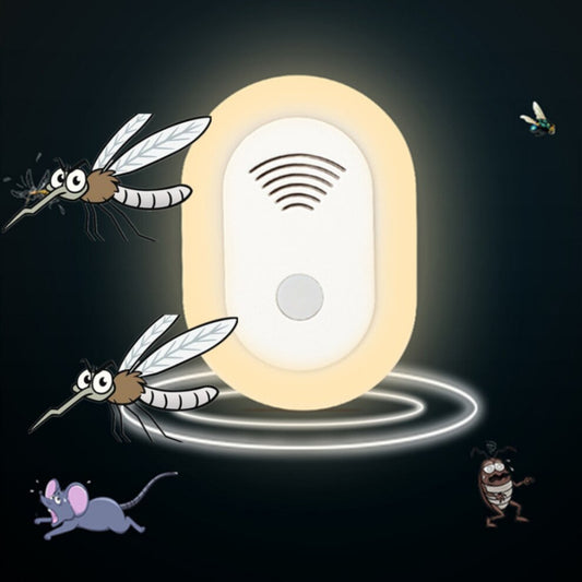 Ultrasonic Pest Repeller - Sprinting Home