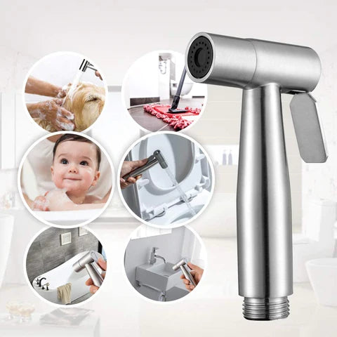 Handheld Bidet Sprayer Set - Sprinting Home
