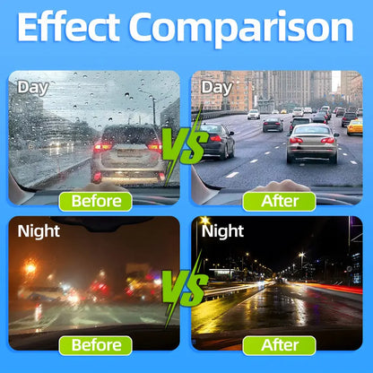 Car Windshield Cleaning Brush