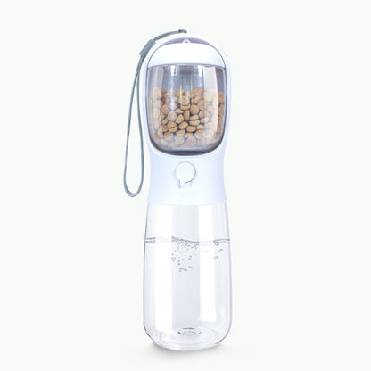 Purrfectly™ Portable Water/Food Bottle - Sprinting Home