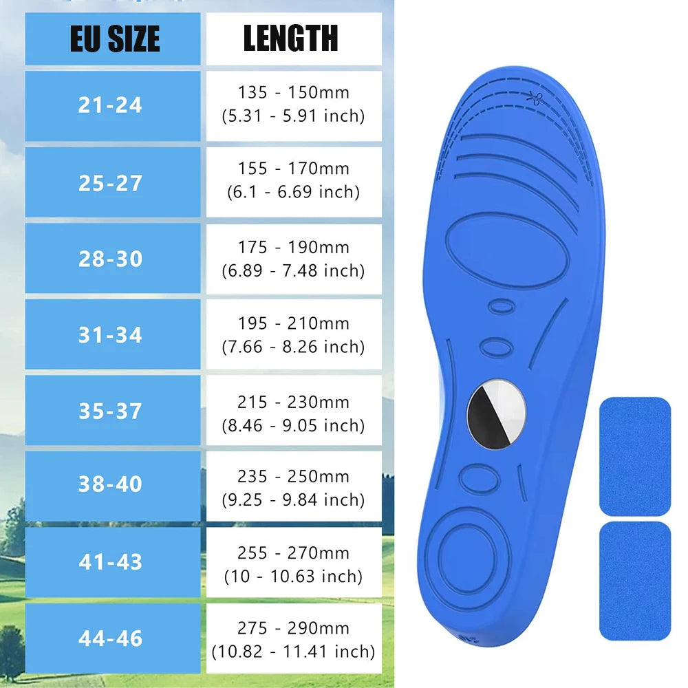 Shoe Insoles for Airtag