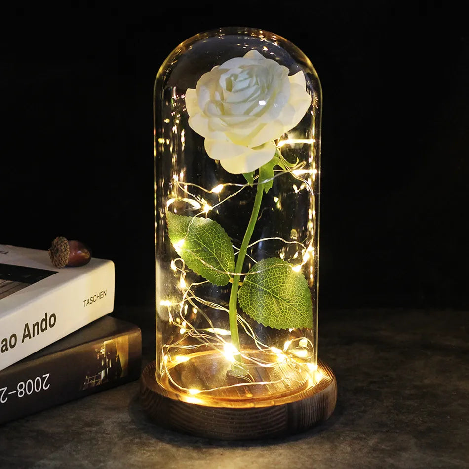 Preserved Rose Enchanted - Sprinting Home