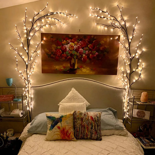 Willow Vine Light - Sprinting Home