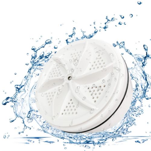 Mini Portable Washing Machine - Sprinting Home