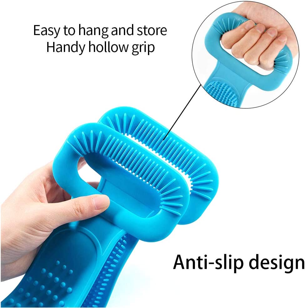 Back Scrubber - Sprinting Home
