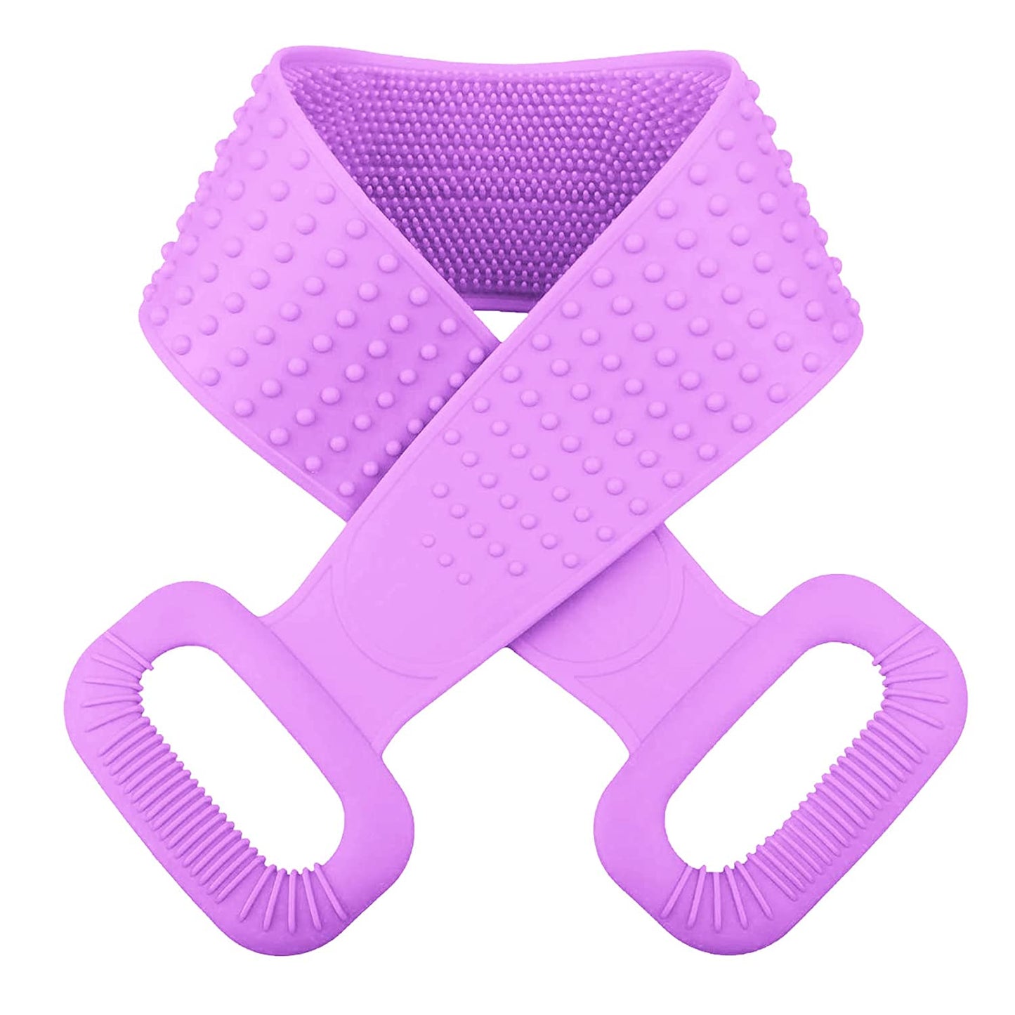 Back Scrubber - Sprinting Home