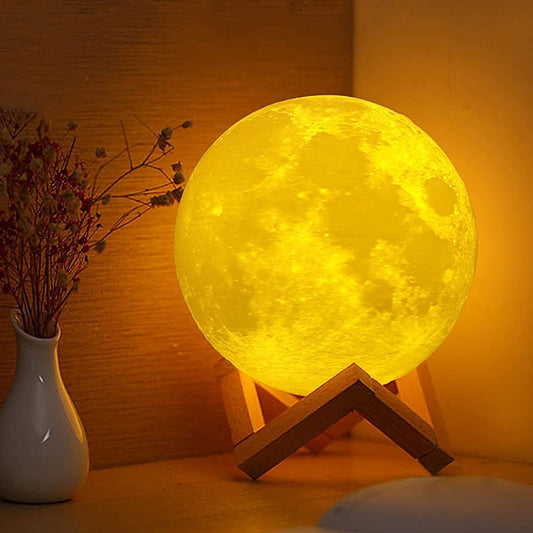 Moon Light 16 LED Colors - Sprinting Home