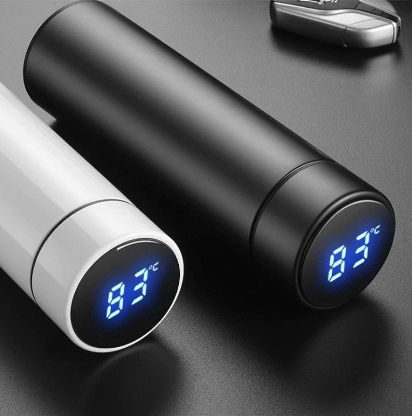 Bottle LED Temperature Display - Sprinting Home