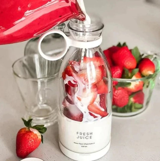 FreshJuice™ Portable Blender - Sprinting Home