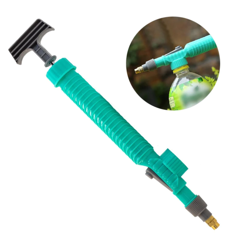 Manual Watering Air Pump Sprayer - Sprinting Home