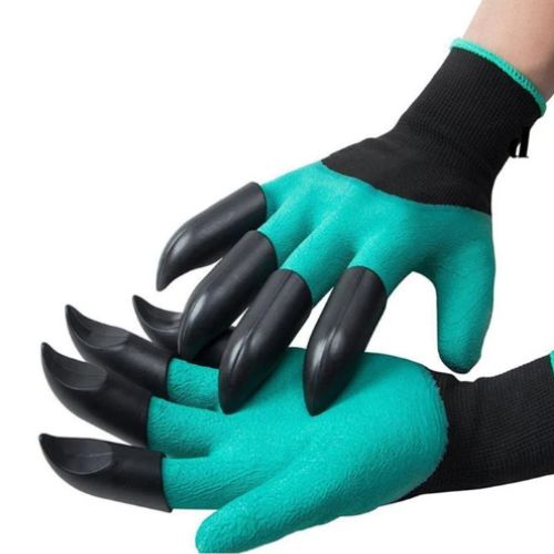 Claw Gardening Gloves - Sprinting Home