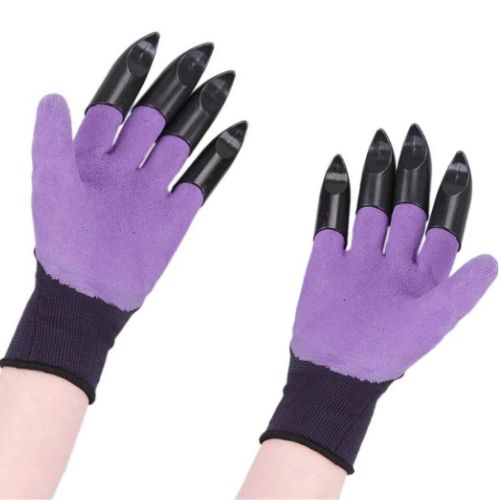 Claw Gardening Gloves - Sprinting Home