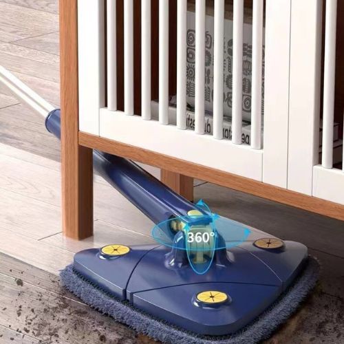 360º Rotatable Adjustable Cleaning Mop - Sprinting Home