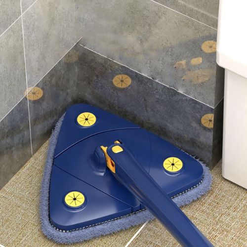 360º Rotatable Adjustable Cleaning Mop - Sprinting Home