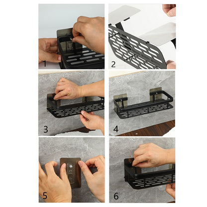 Premium Bathroom Wall Shelf - Sprinting Home