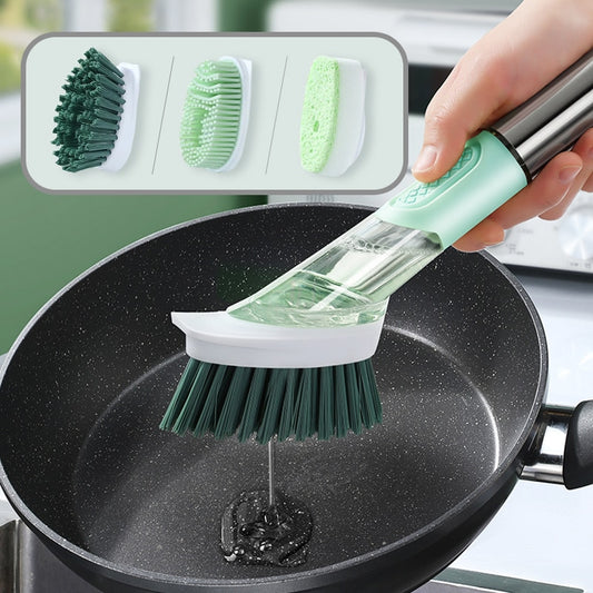 Advanced Soap Control Dish Brush - Sprinting Home