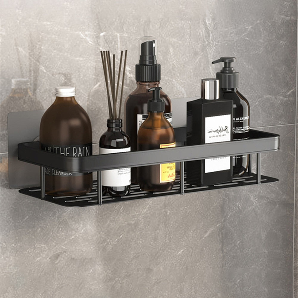Premium Bathroom Wall Shelf - Sprinting Home