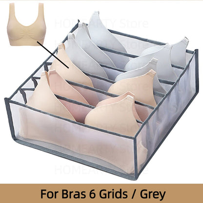 Wardrobe Clothes Organizer for Underwear - Sprinting Home