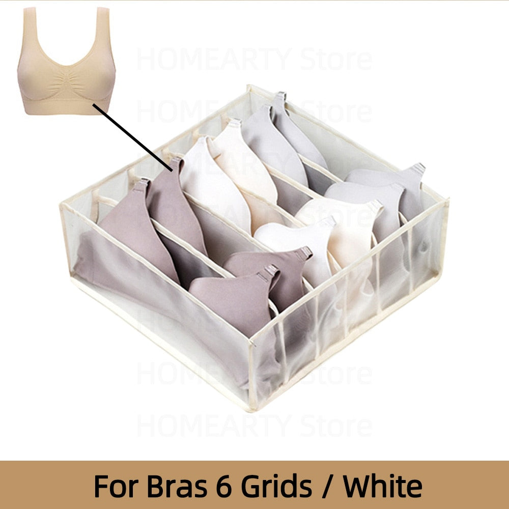 Wardrobe Clothes Organizer for Underwear - Sprinting Home