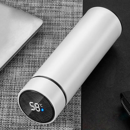 Bottle LED Temperature Display - Sprinting Home