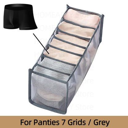 Wardrobe Clothes Organizer for Underwear - Sprinting Home