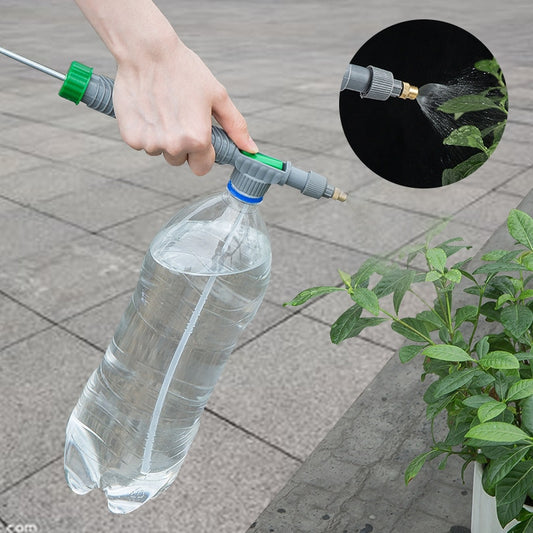 Manual Watering Air Pump Sprayer - Sprinting Home