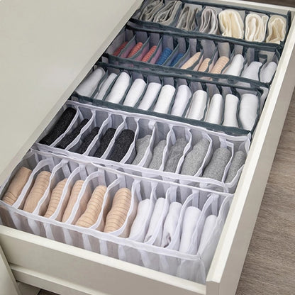 Wardrobe Clothes Organizer for Jeans - Sprinting Home