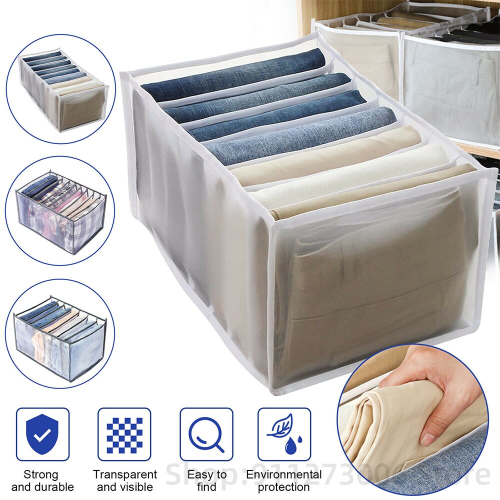 Wardrobe Clothes Organizer for Underwear - Sprinting Home