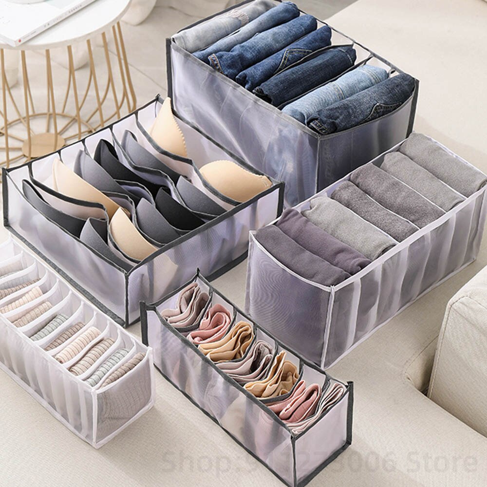 Wardrobe Clothes Organizer for Underwear - Sprinting Home